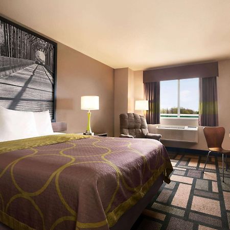 Super 8 By Wyndham Akron S/Green/Uniontown Oh מראה חיצוני תמונה