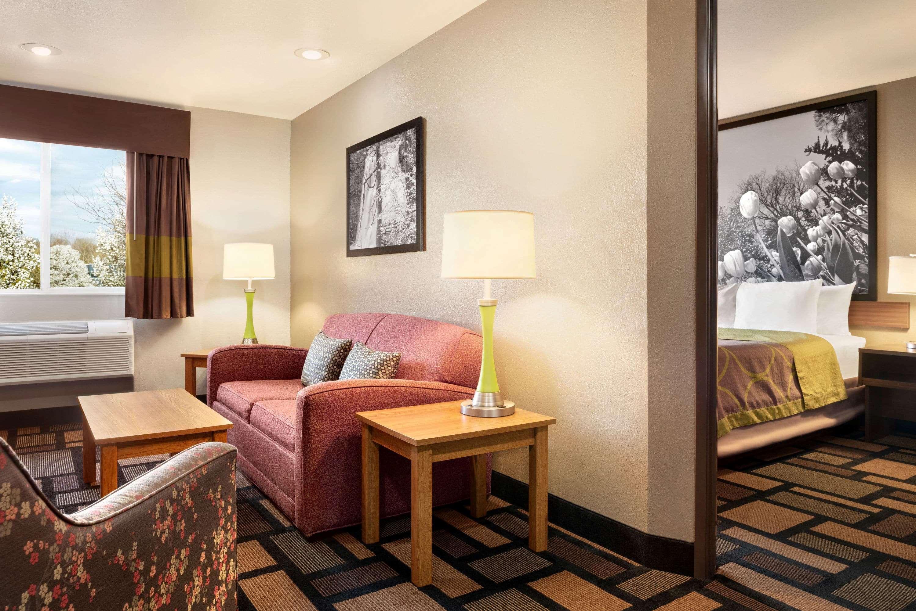 Super 8 By Wyndham Akron S/Green/Uniontown Oh מראה חיצוני תמונה