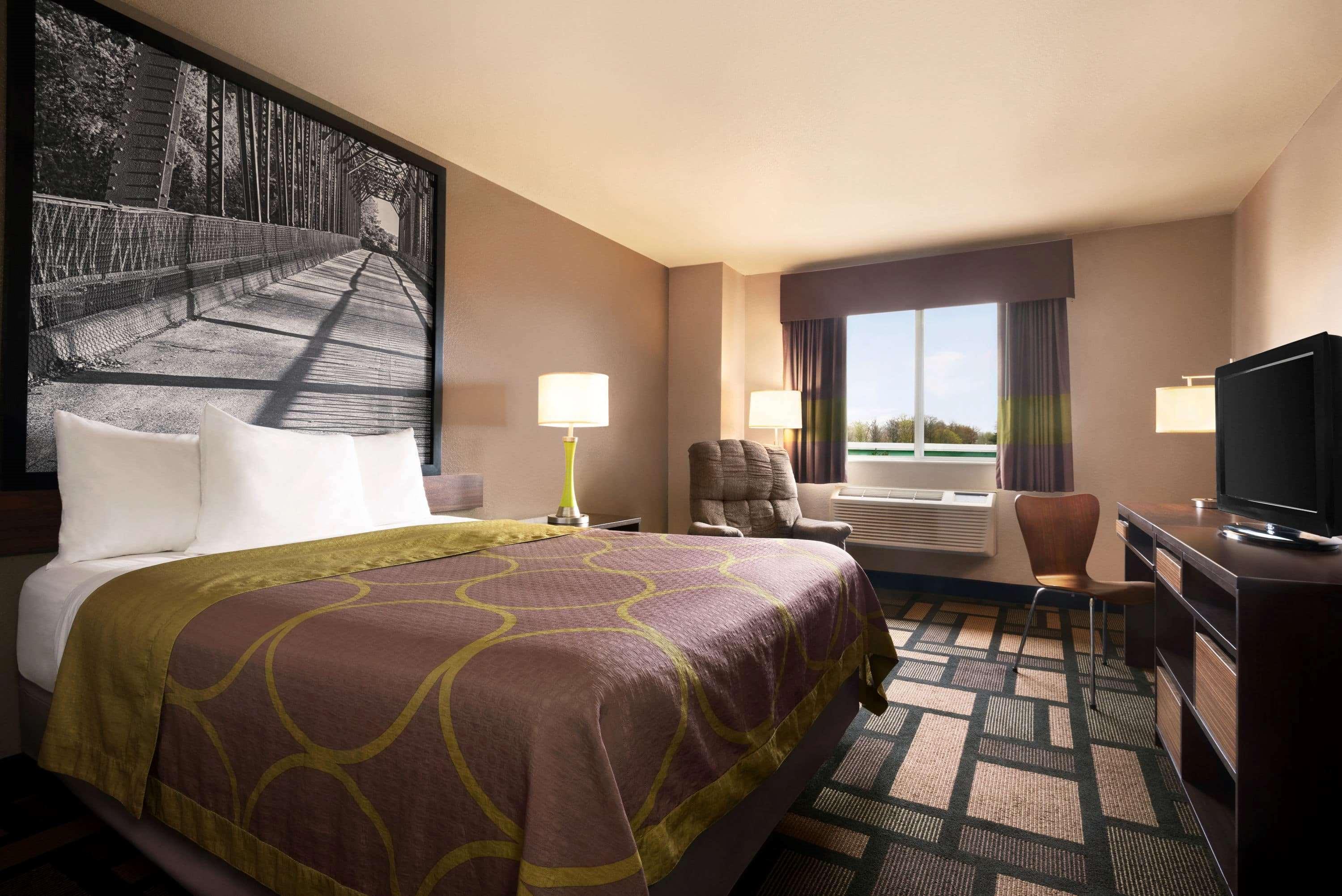 Super 8 By Wyndham Akron S/Green/Uniontown Oh מראה חיצוני תמונה