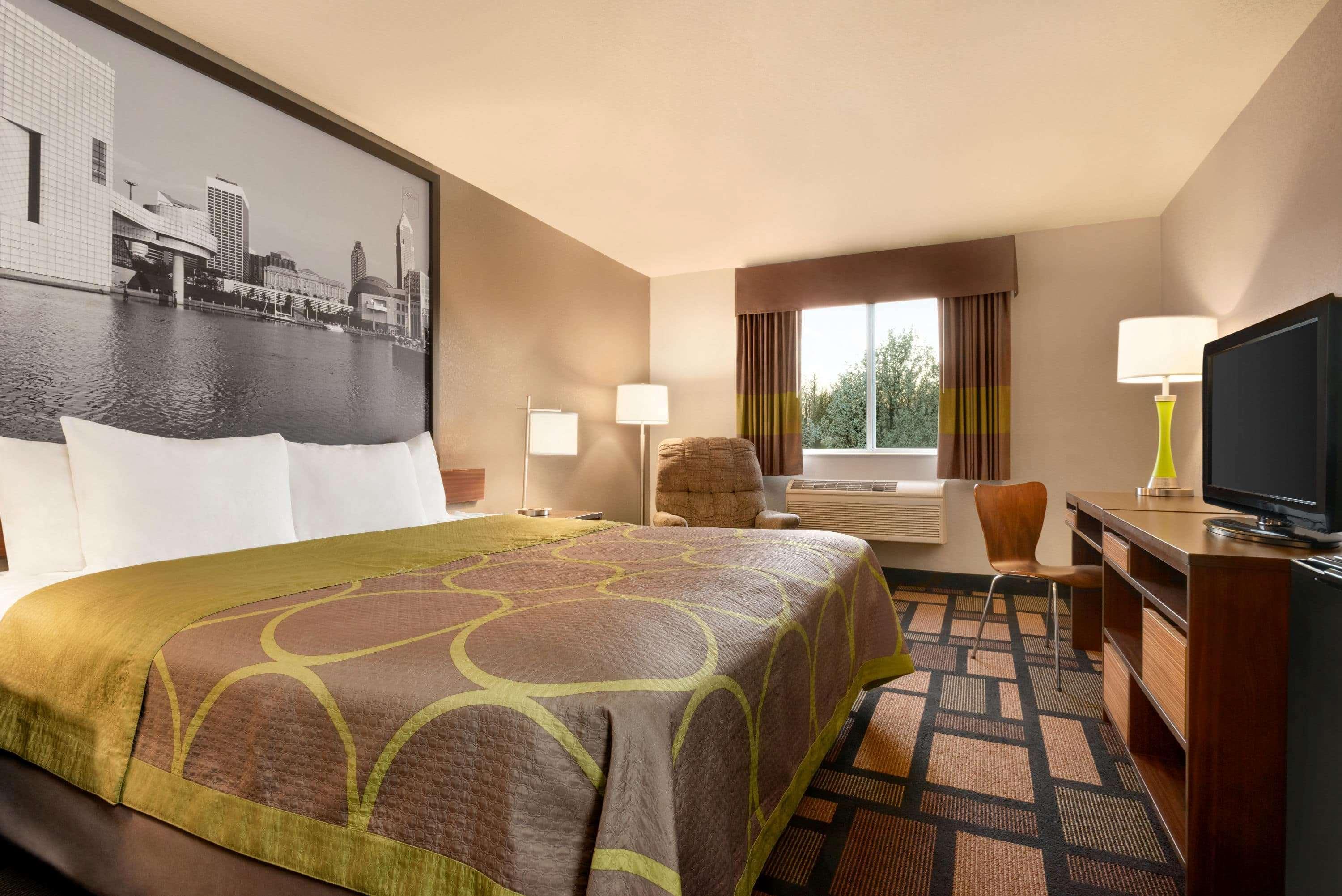 Super 8 By Wyndham Akron S/Green/Uniontown Oh מראה חיצוני תמונה